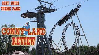 Conny-Land Review Switzerlands Largest and Best Theme Park  Home of Cobra