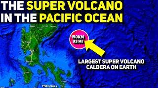 Worlds Largest Supervolcano Hidden Beneath the Depths of the Philippine Sea The Apolaki Caldera