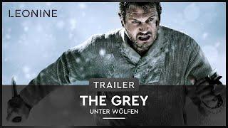 The Grey - Unter Wölfen - Trailer deutschgerman