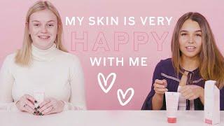 Reacting to Mary Kay Skin Care