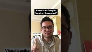 Kamu Masi Suka Grogian Sebelum Presentasi? Simak Tips Dahsyat Ini