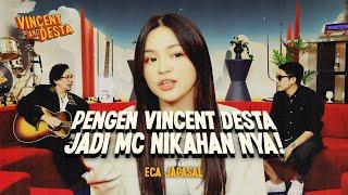 ECA JAPASAL… ANAK SEKECIL ITU BERKELAHI DENGAN VINCENT DESTA