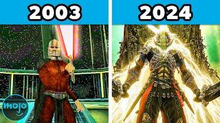 Top 25 Hardest Video Game Bosses of Each Year 2000 - 2024