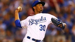 Yordano Ventura 2014 Highlights