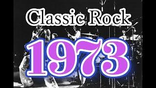 【Classic Rock 1973】Elton John Grand Funk Railroad T-Rex Queen Bob Marley Stevie Wonder