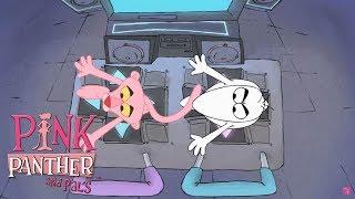 Pink Panther v. Big Nose at the Arcade  56 Min  Pink Panther and Pals