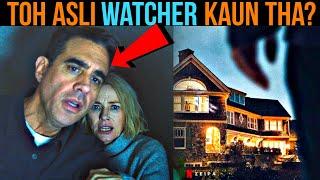 The Watcher Ending Explained in Hindi Shocking Possibilities  The Watcher Netflix Series