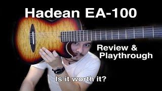 Hadean Nylon Guitar Review - Best NylonElectric Guitar on the market? RONDO MUSIC