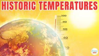 How Do We Know Temperatures from Thousands of Years Ago?