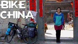 CYCLING CHINA  Nanjing Town to TaXia - Fujian Province RaD Ep 33