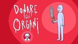 DONARE GLI ORGANI  i dubbi più grossi