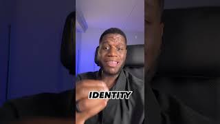 You must know your identity in Christ