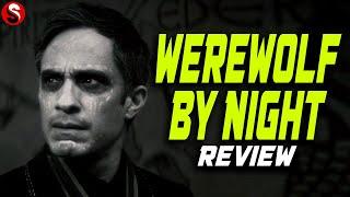 Werewolf By Night Review