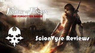 Prince of Persia The Forgotten Sands - ScionVyse