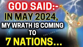 Julie Green PROPHETIC WORD  WRATH IS COMING  URGENT Prophecy️God Unlimited #godsmessage 494