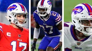 Buffalo Bills 2021-2022 Roster