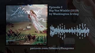 2 - Rip Van Winkle by Washington Irving 1819