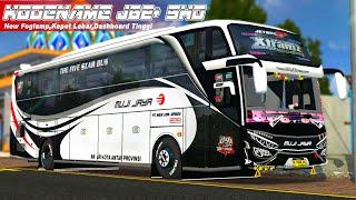 KODENAME JB2+ SHD KEPET LEBAR NEW FOGLAMP  BUSSID V3.7.1