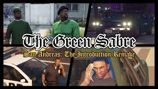 San Andreas The Introduction Remake in GTA V