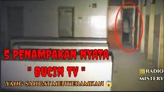 5 Penampakan Nyata Dan Mengerikan BUCIN TV yang Terekam Kamera