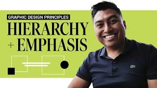 Mastering Hierarchy and Emphasis in Graphic Design Essential Tips and Techniques