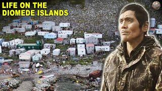 What Its Like To Live In The Diomedes The Two Tiny Islands In The Middle Of Russia And Alaska