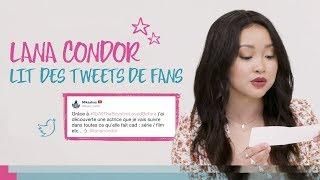 Lana Condor lit des tweets de fans I À Tous Les garçons  P.S. Je taime Toujours I Netflix France