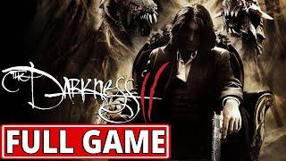 The Darkness 2 100% - FULL GAME walkthrough  Longplay