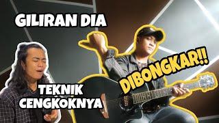 Belajar Cengkok Zinidin Zidan Musisi Kafe Viral  PART 2 #akubukanjodohnya