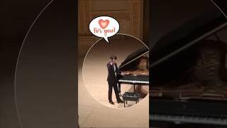 Bruce Liu - Encore that fans want ️ Carnegie HallMay 192023 #bruceliu #carnegiehall #piano