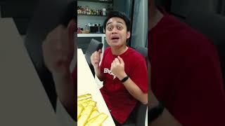 #SHORTS  Efek Samping Terlalu Banyak Makan Coklat   Part 3