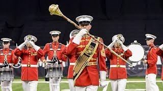 U.S. Marine Drum & Bugle Corps  2023  DCI World Championship Finals