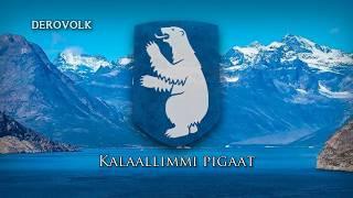 Greenlandic Patriotic Song - Nuna asiilasooq