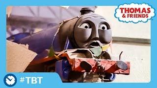 Accidents Will Happen  TBT  Thomas & Friends