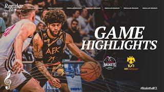 Telekom Baskets Bonn v AEK Betsson BC  Highlights  #BasketballCL 2024-25