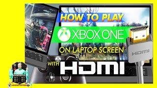 HOW TO PLAY XBOX ONEX SERIES ON YOUR LAPTOP SCREEN 2023-NO LAGGING