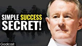 Navy Seal William McRaven If You Want To Change The World Make Your Bed