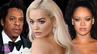 What REALLY Happened Between Rita Ora & Jay ZRoc Nation? Becky With the Good Hair?