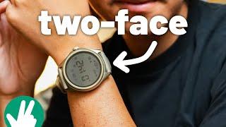 Ticwatch Pro 5 Week One Two faced in the best way