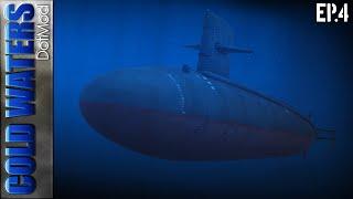 The GIUK Gap - Cold Waters DotMod 1984 NATO Campaign #4 Submarine Simulation