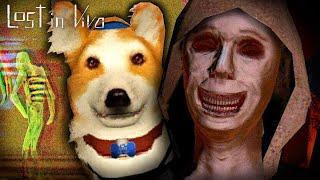 Descending into Madness to Save Our Lost Dog  Lost in Vivo #1 Playthrough