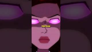 Who is Gwen Tennyson? #ben10 #cartoonnetwork