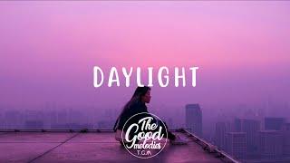 David Kushner - Daylight Lyrics  Lyric Video