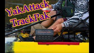 Yakattack TrackPak First Looks