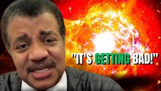 7 MINUTES AGO  Betelgeuse Catastrophic Explosion Is Finally Happening