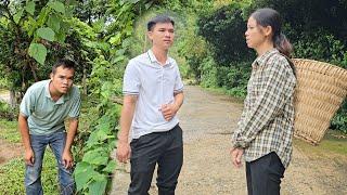 The single mother and Ban become close. How will her ex-husband react? Ly Thi Duyen