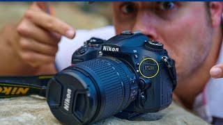 Nikon D7200 in 2023 - VideoImage Samples