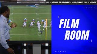 Film Room Offensive Line  Week 7 Bye  Dallas Cowboys 2023