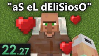 Hice los SPEEDRUNS más ABSURDOS de TODO Minecraft