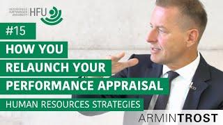 #15 How you relaunch your Performance Appraisal